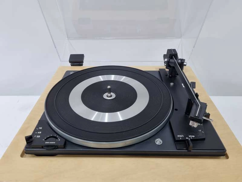 JANG`S AUDIO DUAL 1212 TURNTABLE 이미지