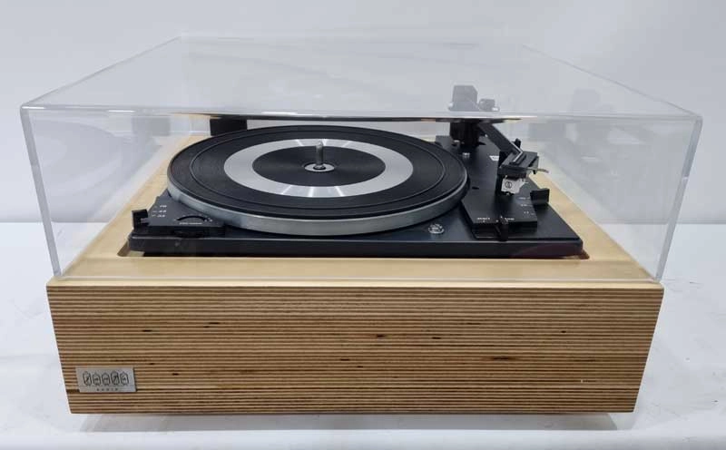 JANG`S AUDIO DUAL 1212 TURNTABLE 이미지
