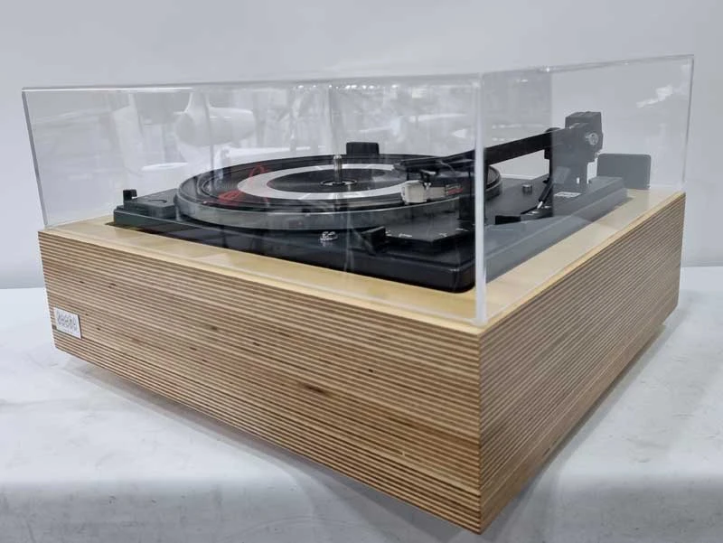 JANG`S AUDIO DUAL 1212 TURNTABLE 이미지