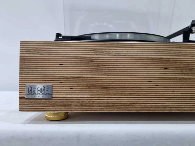 JANG`S AUDIO DUAL 1212 TURNTABLE 이미지