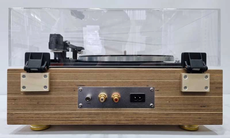 JANG`S AUDIO DUAL 1212 TURNTABLE 이미지