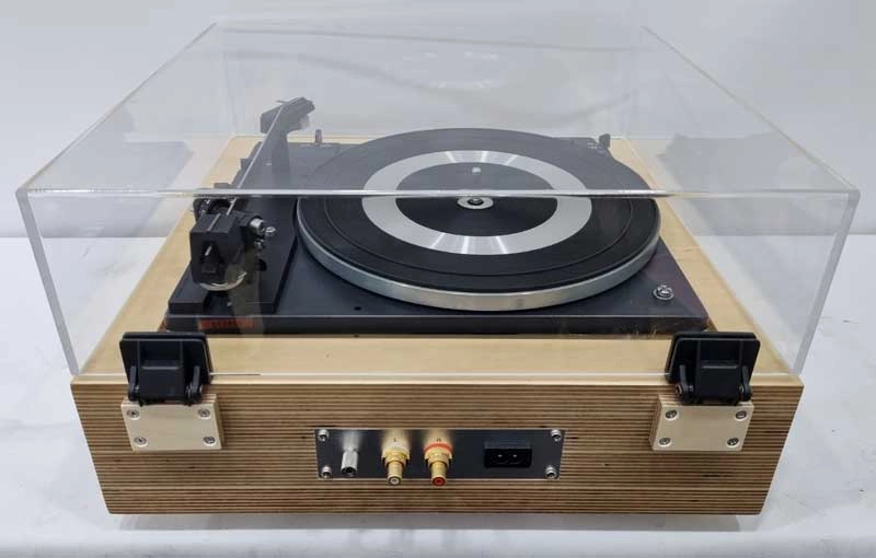 JANG`S AUDIO DUAL 1212 TURNTABLE 이미지