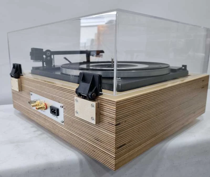 JANG`S AUDIO DUAL 1212 TURNTABLE 이미지