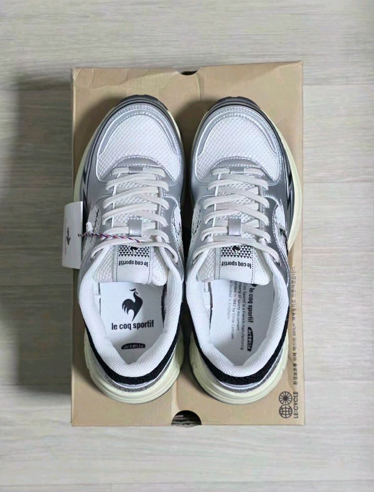 르꼬끄 클래식 운동화 250 [새상품]--5