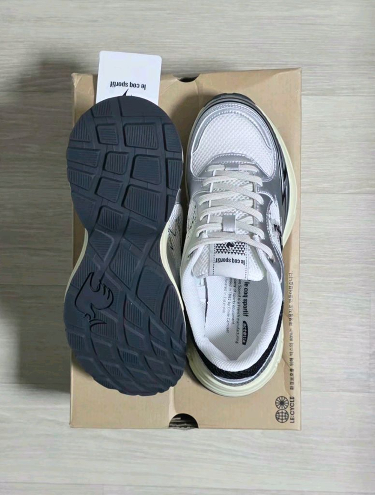 르꼬끄 클래식 운동화 250 [새상품]--6