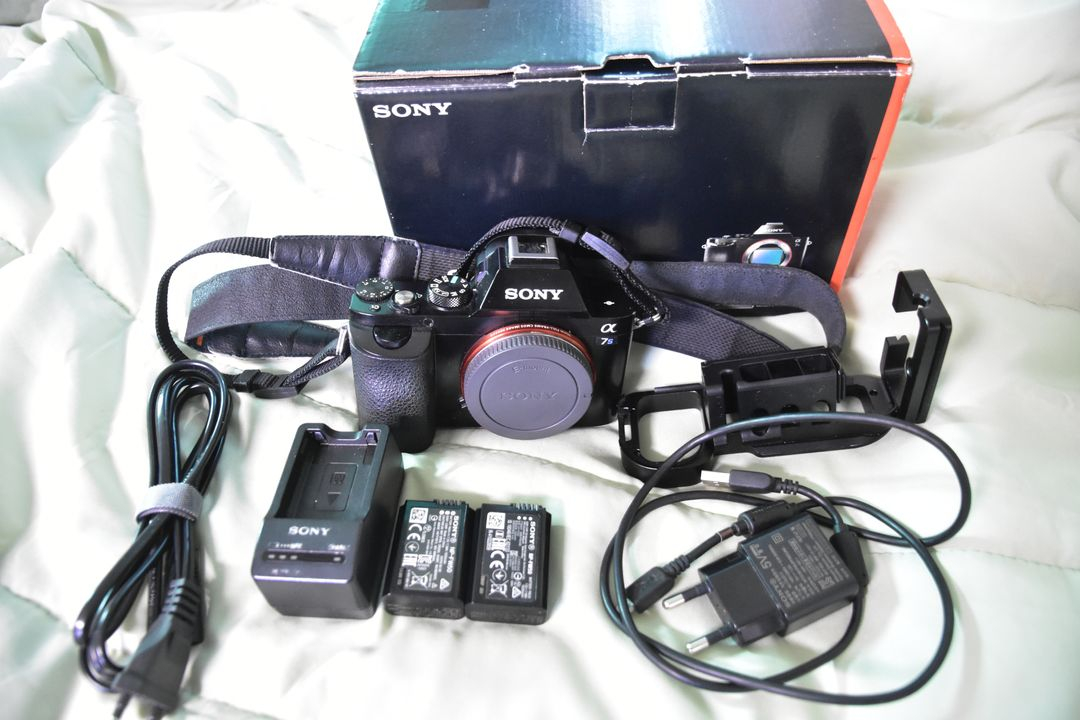 소니 a7s--2