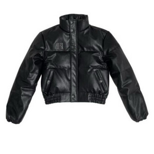 보헤미안서울 레더패딩 이미지