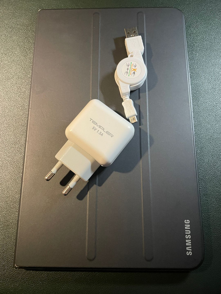 갤럭시 A6 SM-T580 블랙 32GB 판매 (정품케이스 포함)--7