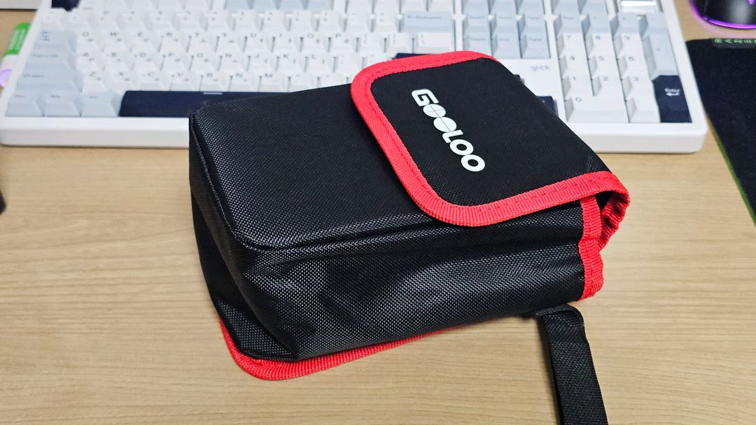 구루 점프스타터 GE 2000A 이미지