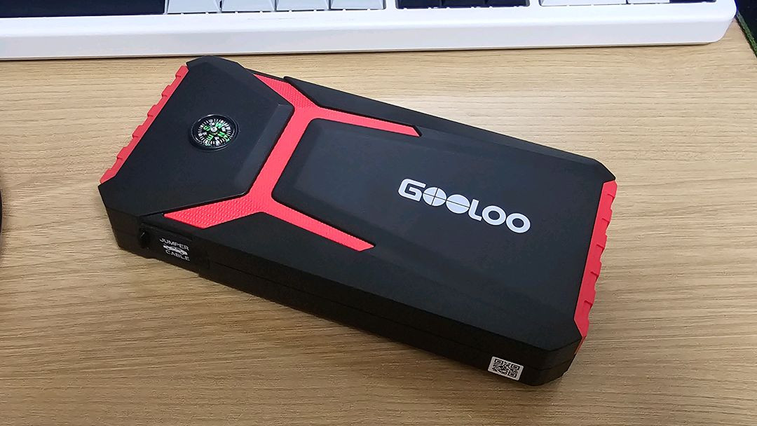 구루 점프스타터 GE 2000A 이미지