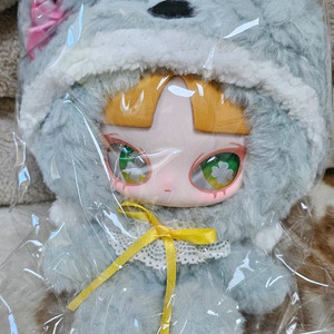 정품-베이비쓰리 인형, 크로싱 스프링 이미지