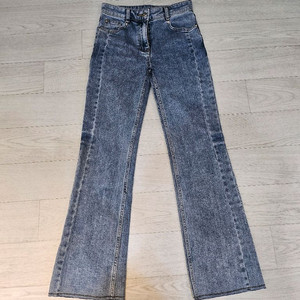 [새상품] MICHAA 미샤 부츠컷 데님