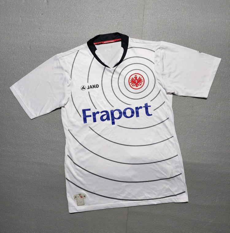 JAKO 자코 독일 프랑크푸르트 2011-12 어웨이--0