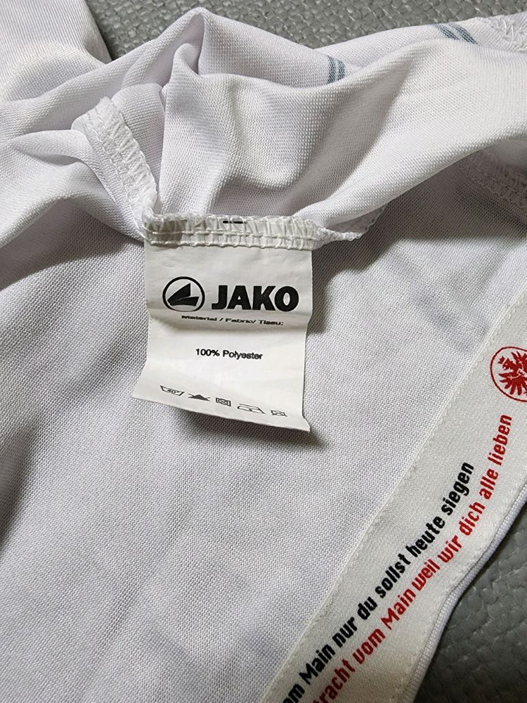 JAKO 자코 독일 프랑크푸르트 2011-12 어웨이--6