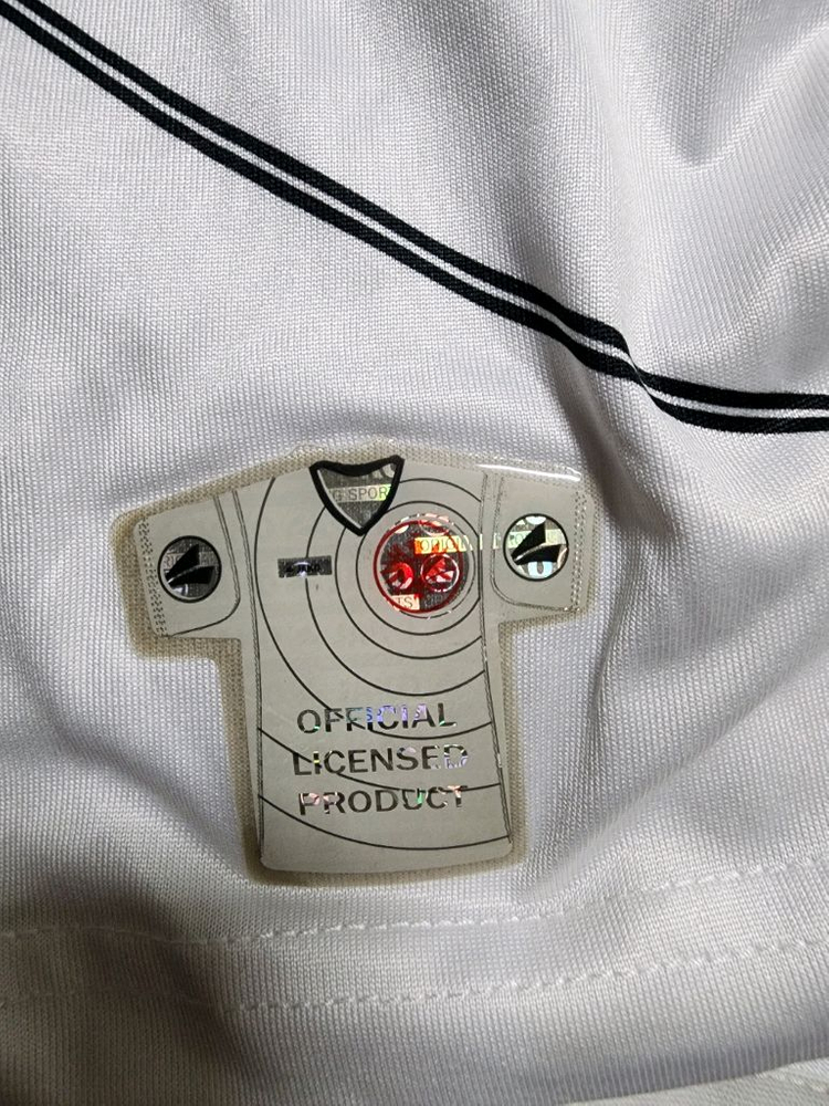 JAKO 자코 독일 프랑크푸르트 2011-12 어웨이--8