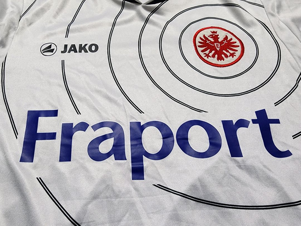 JAKO 자코 독일 프랑크푸르트 2011-12 어웨이--9