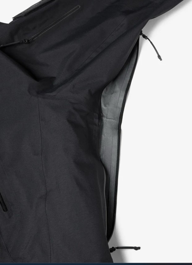 아워레가시 워크샵 x 골드윈 고어텍스 3L 자켓 새상품--5