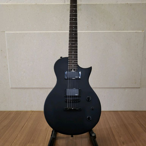 (새제품)헥스 HEX H100 무광 블랙 일렉기타 풀세트 판매합니다