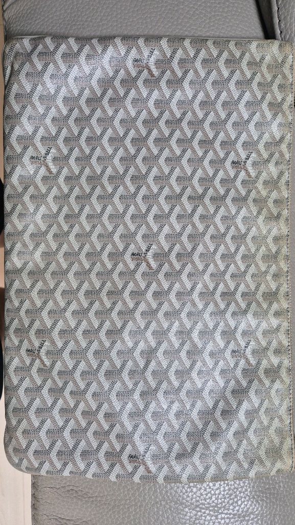 정품)고야드 클러치백 GM--1