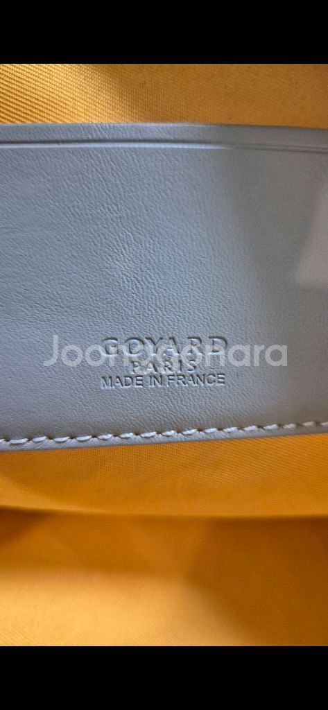 정품)고야드 클러치백 GM--2