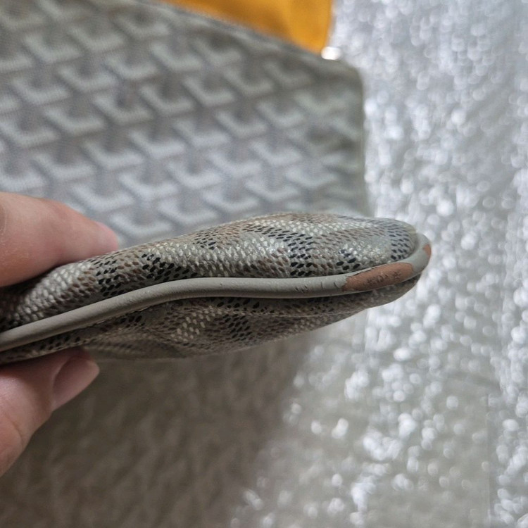 정품)고야드 클러치백 GM--3