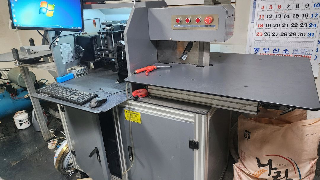 채널밴딩기.레이저용접기(단상) 이미지