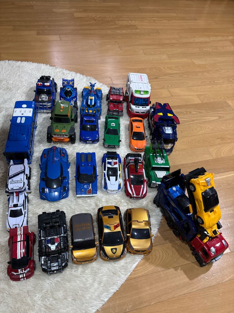 변신로봇 일괄--1