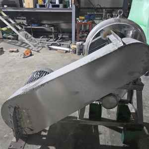 대형 스텐리스 핀 분쇄기