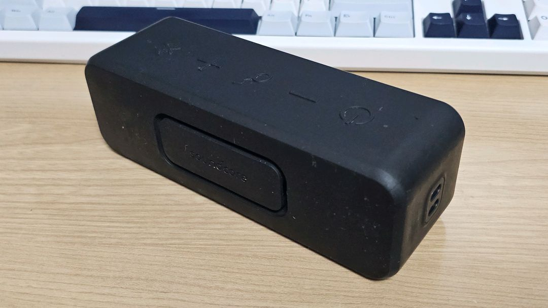 앤커 사운드코어3 블루투스 스피커--4