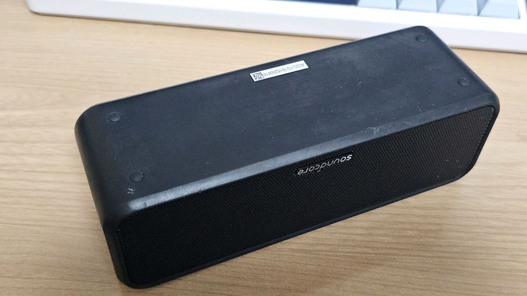 앤커 사운드코어3 블루투스 스피커--5