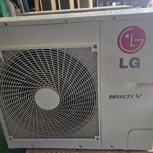 LG 휘센 시스템에어컨 RPUQ0400S2R 실외기 1대 판매 미사용