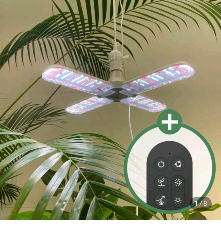 LED 식물등 이미지