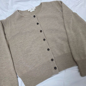 유메르 샌디아 메리노 가디건