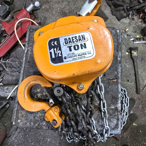 대산체인부럭 1.5t