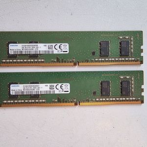 삼성전자 DDR4-2666 4gb, 2개 이미지