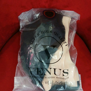 (새상품) 미용사 커트 덧가발 국가자격증 연습용