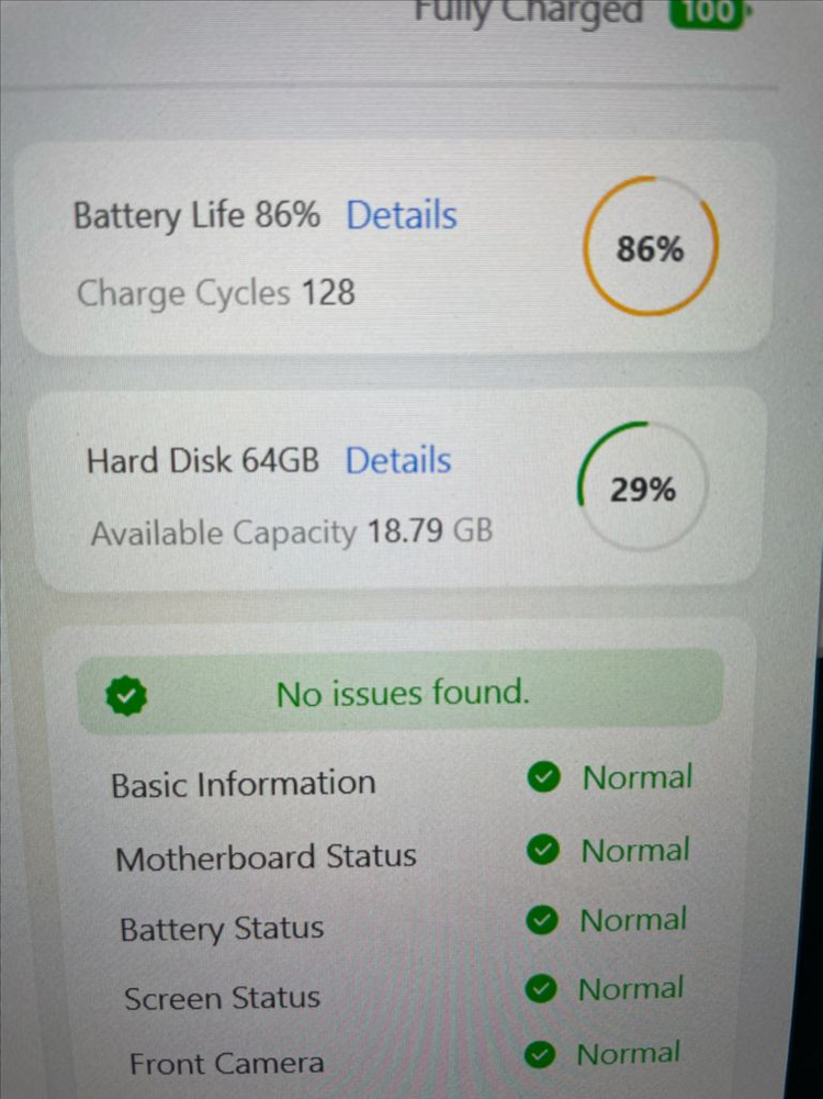 아이패드 미니 5세대 64기가 실버--5