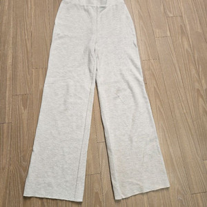 자라 여성 트레이닝 와이드 팬츠 M