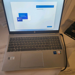 HP 노트북 15-FD0096TU