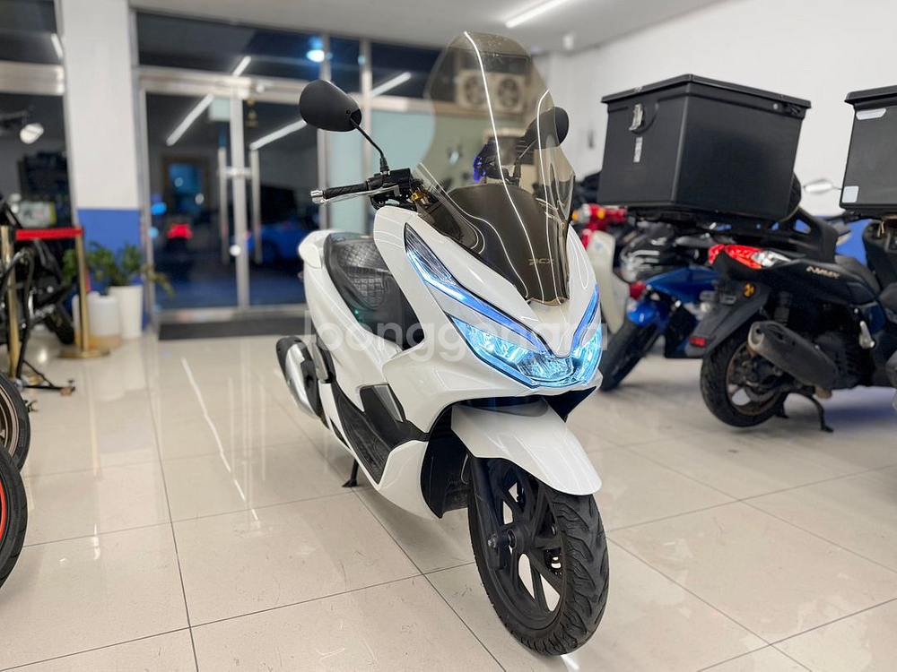 19년식 PCX125 34,XXXkm 판매합니다:)--2
