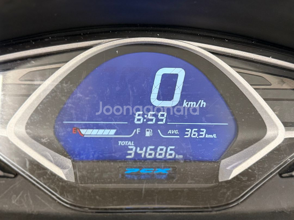 19년식 PCX125 34,XXXkm 판매합니다:)--6