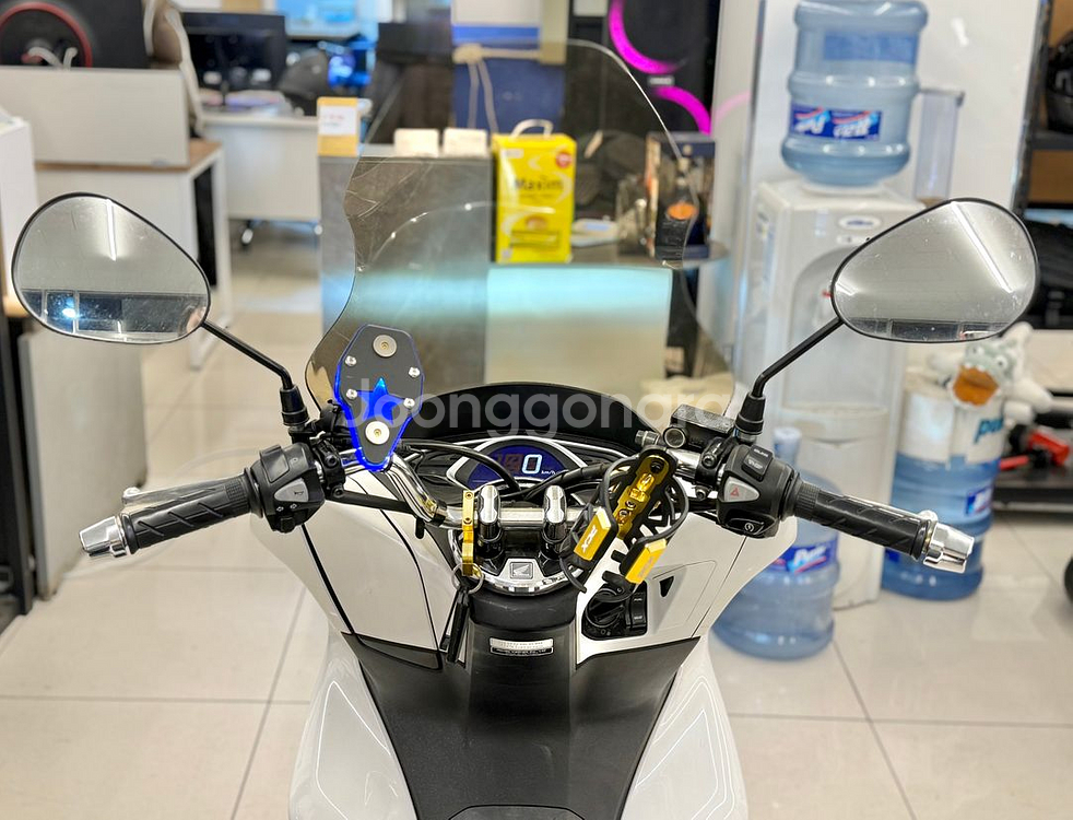 19년식 PCX125 34,XXXkm 판매합니다:)--5