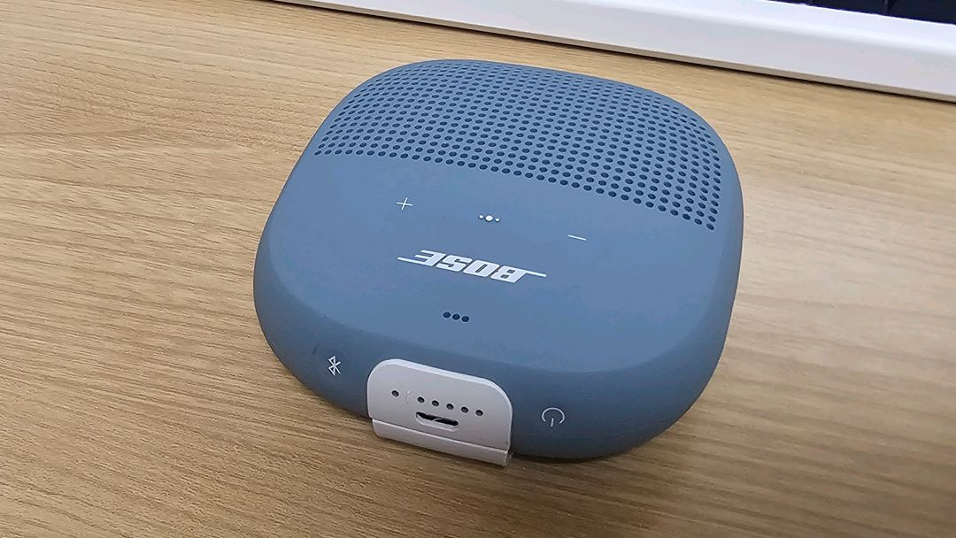 보스 사운드링크 마이크로 블루투스 스피커--2