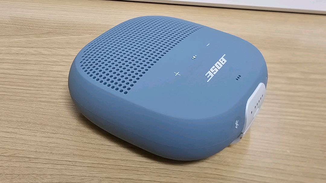 보스 사운드링크 마이크로 블루투스 스피커--3