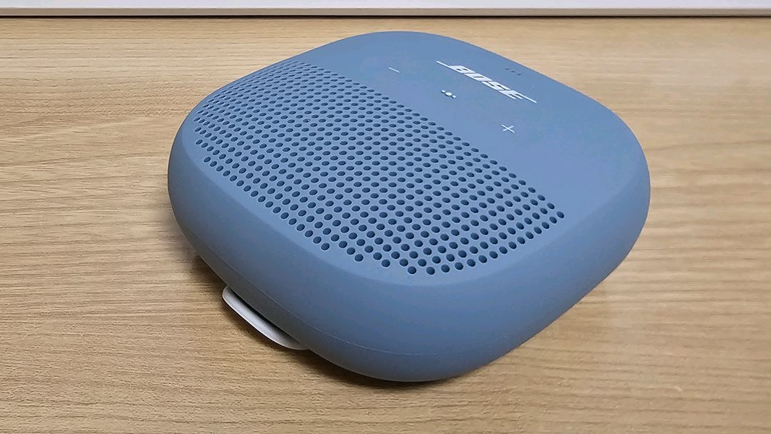 보스 사운드링크 마이크로 블루투스 스피커--4