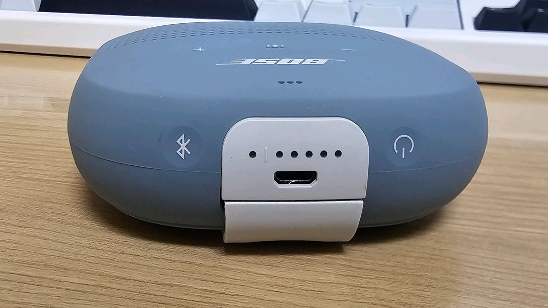 보스 사운드링크 마이크로 블루투스 스피커--6