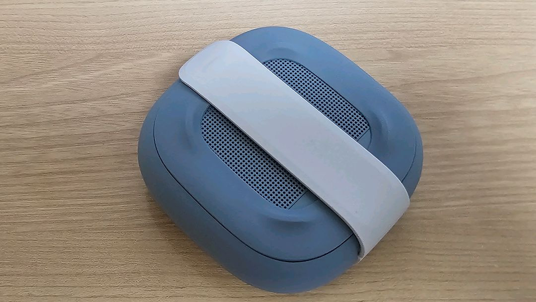 보스 사운드링크 마이크로 블루투스 스피커--7