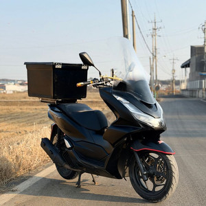 혼다pcx125/abs/24년식/4만km/저렴하게판매합니다