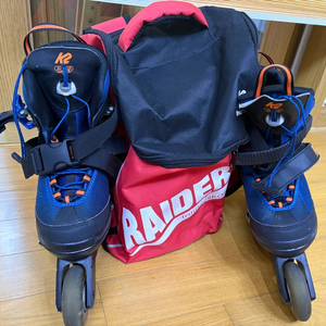 k2 레이더프로 인라인스케이트