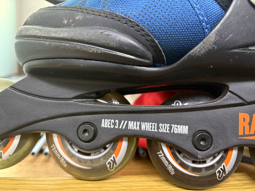 k2 레이더프로 인라인스케이트--3